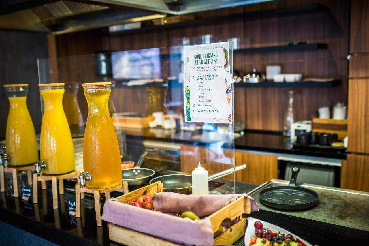 Viešbutis Mercure Centre 4*
