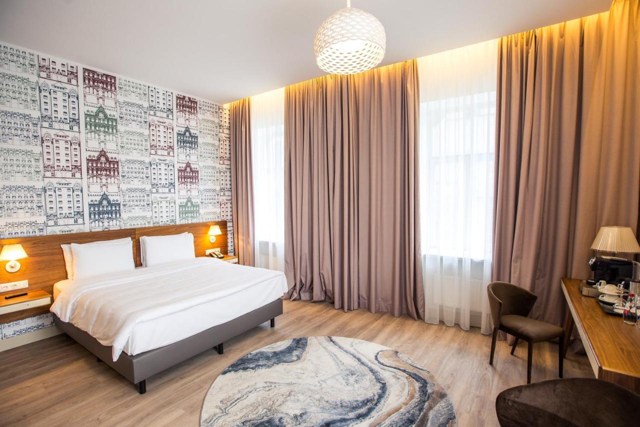 Viešbutis Mercure Centre Riga